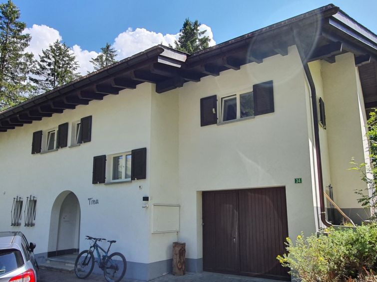 interhome-Ferienhaus Tina