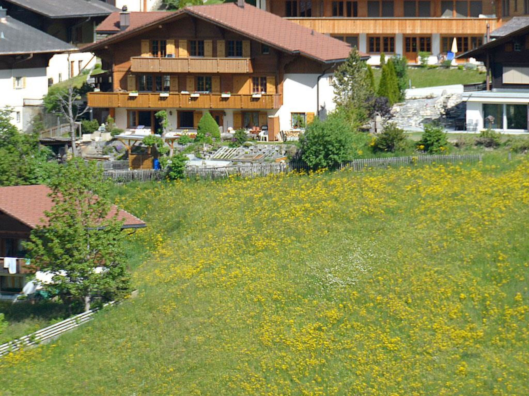 interhome-Marielle Appartement/Fewo, Dusche, WC, 1 Schlafraum 2-Zimmerwohnung