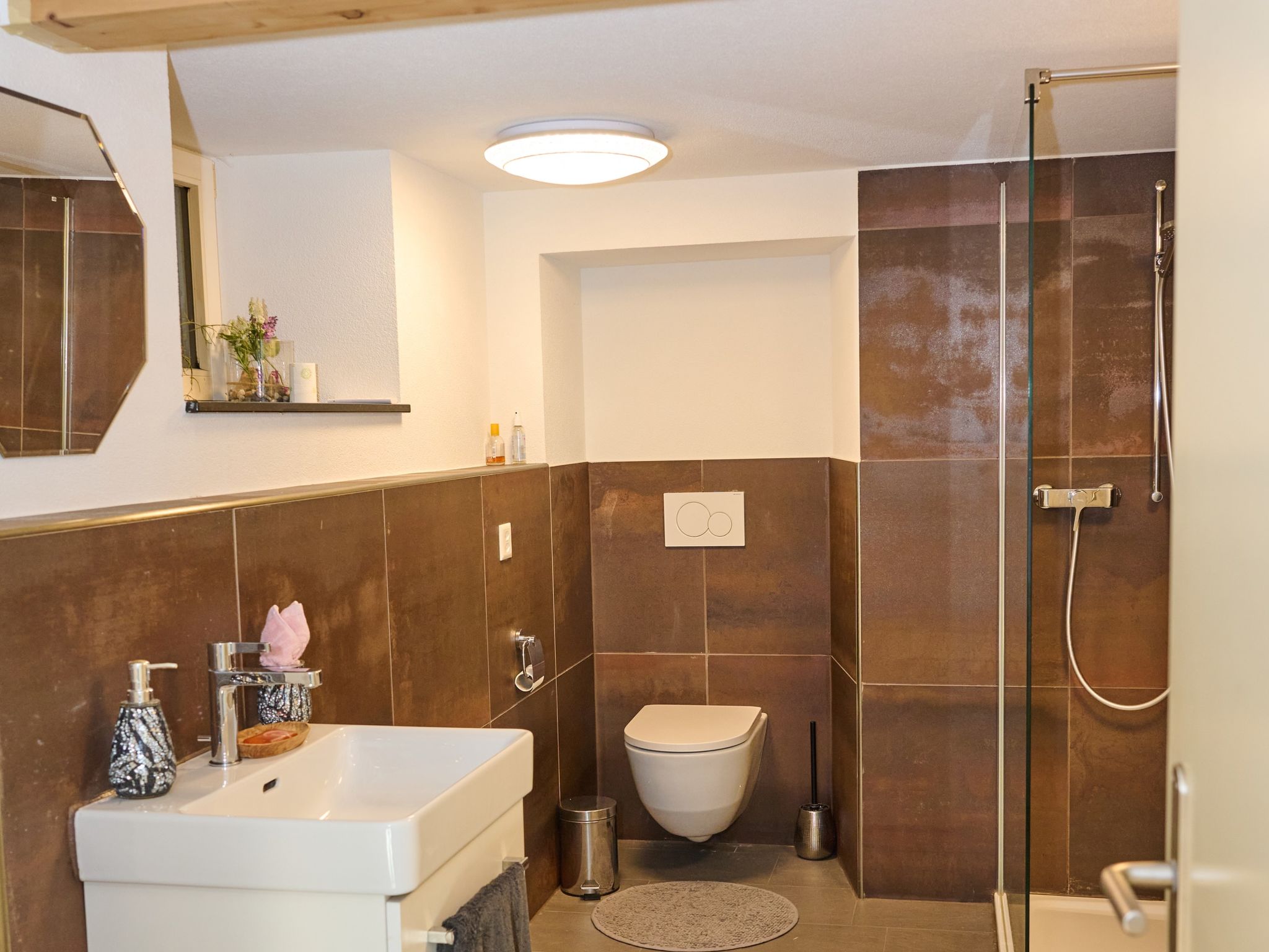 interhome-Ferienhaus Luisa, (Bad Ragaz),