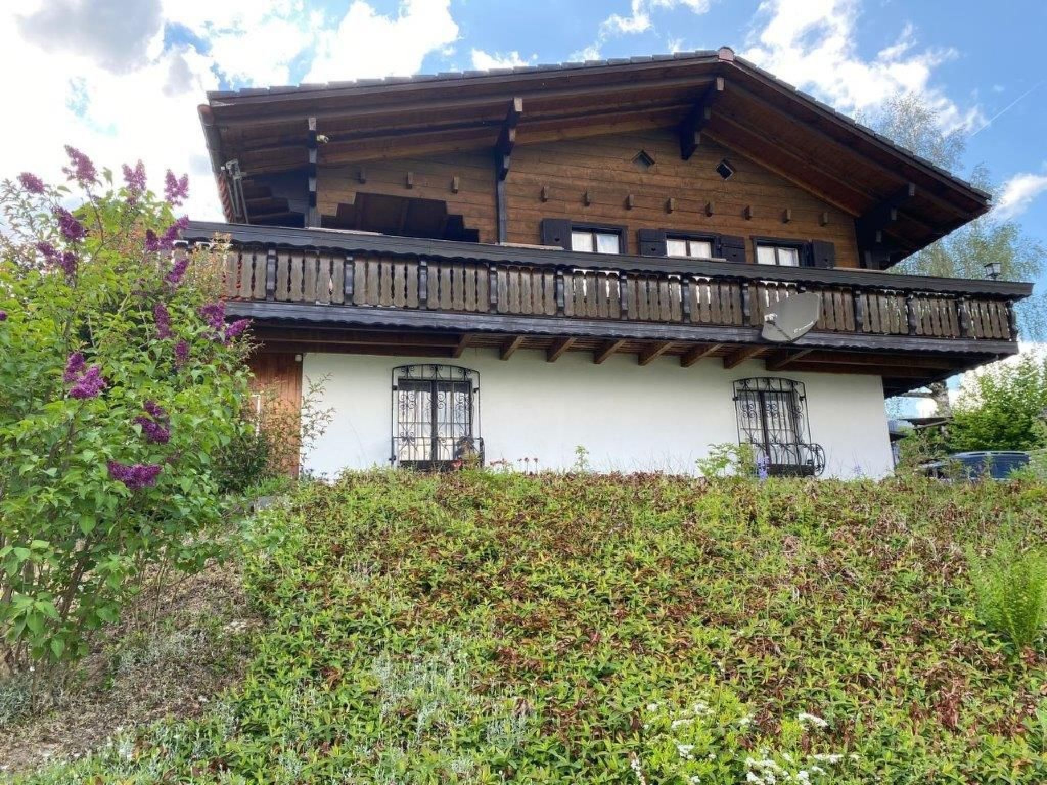 interhome-Haus Chalet Beverin, (Tartar),