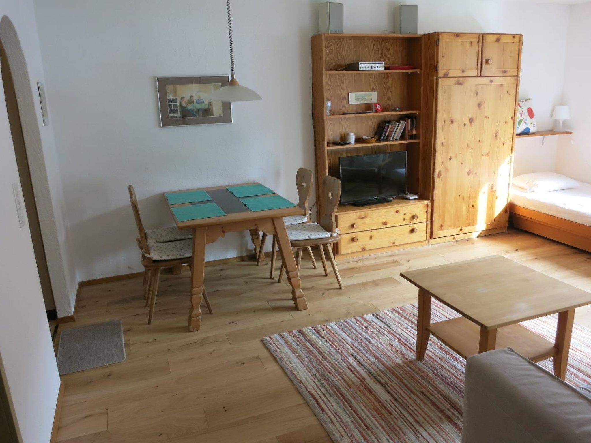 interhome-Rex 11 Appartement/Fewo, Dusche oder Bad, WC 2-Zimmerwohnung