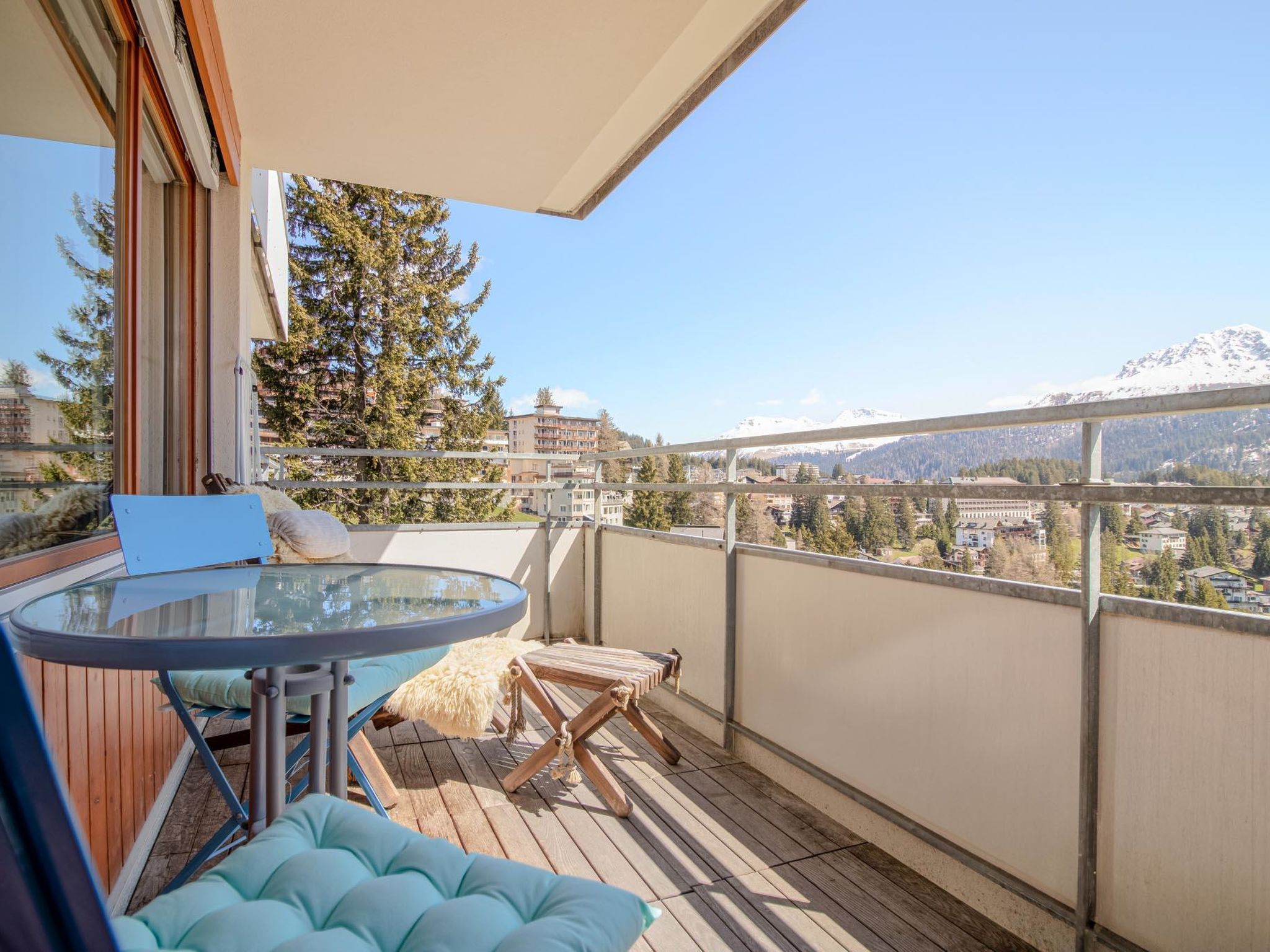 interhome-Fortuna 4 by Arosa Vacations Appartement/Fewo, Dusche, WC, West