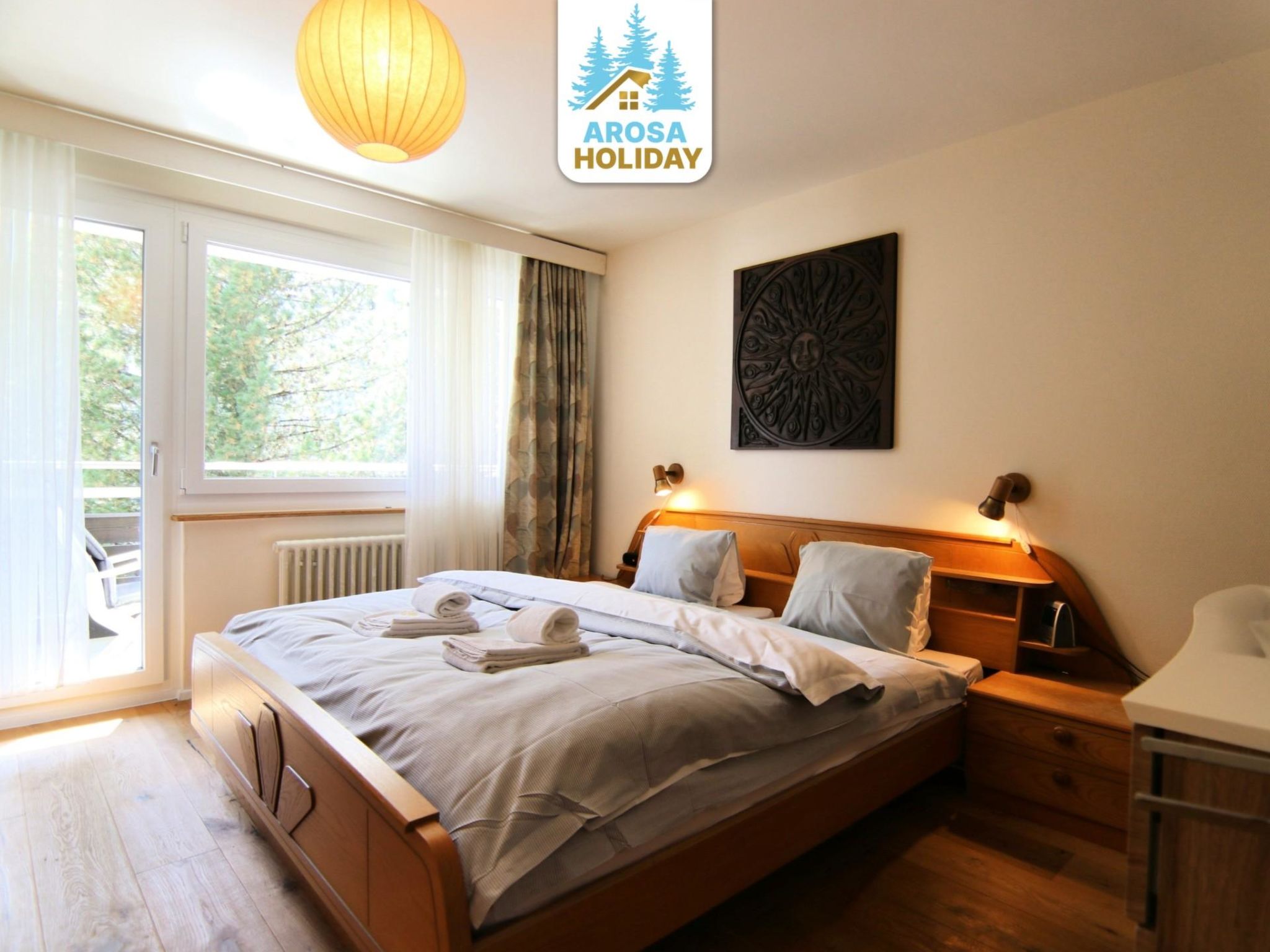 interhome-Casa dUval by Arosa Holiday Appartement/Fewo, Dusche, WC, 6-Bettwohnung