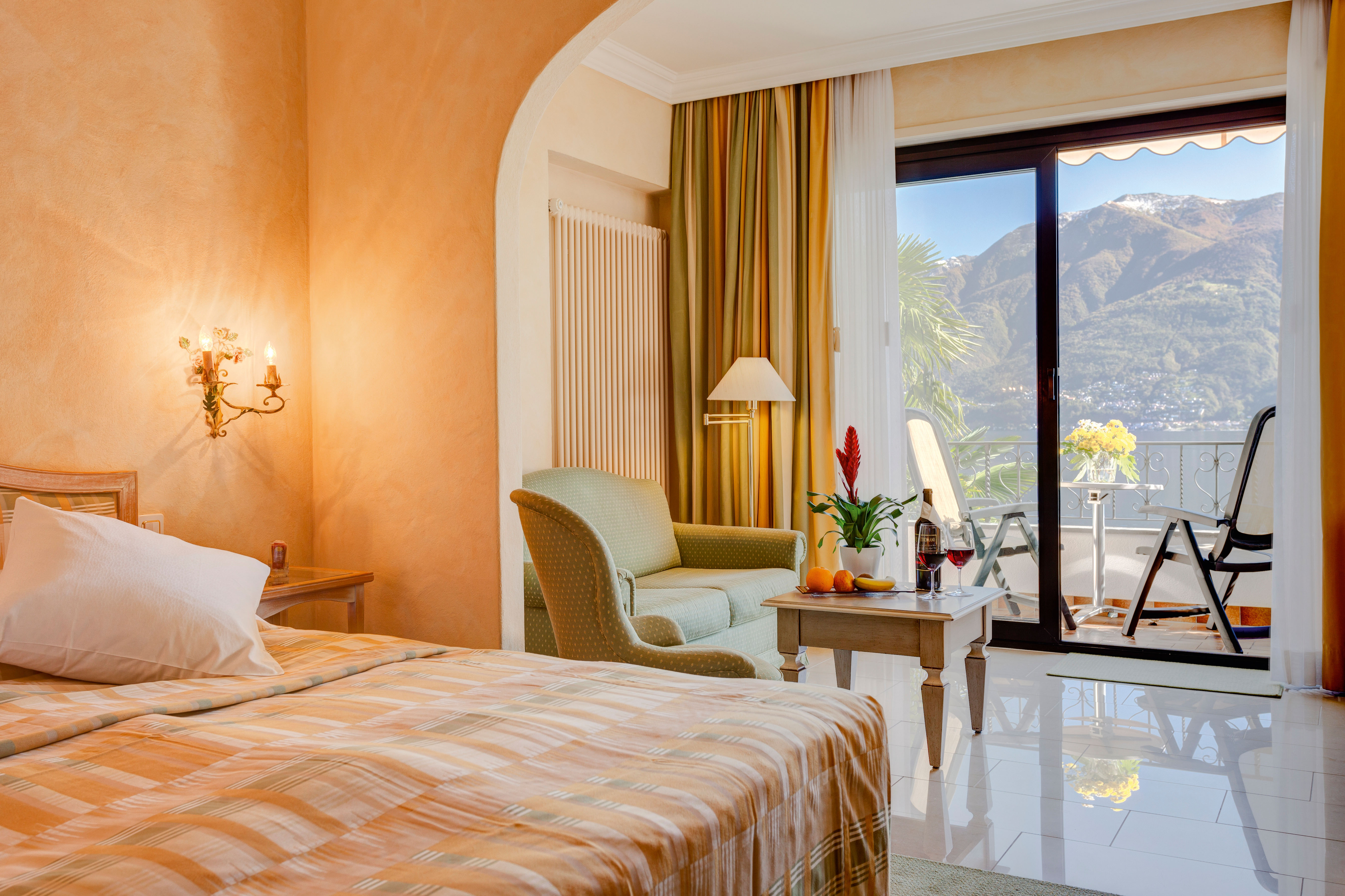 La Rocca Zimmer