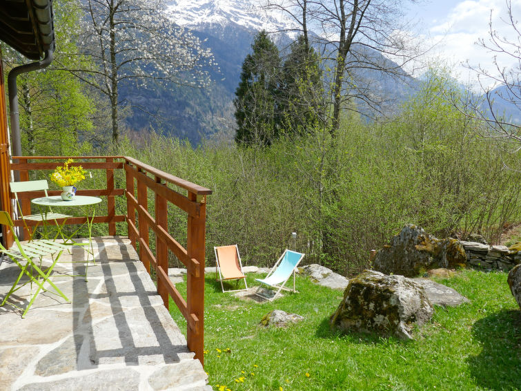 interhome-Rustico L'Hibou