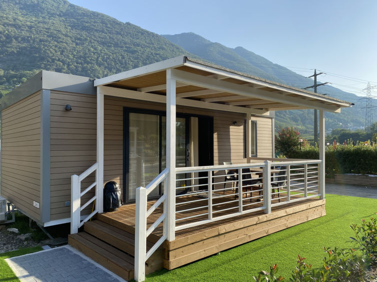 interhome-Bungalow Isola Premium