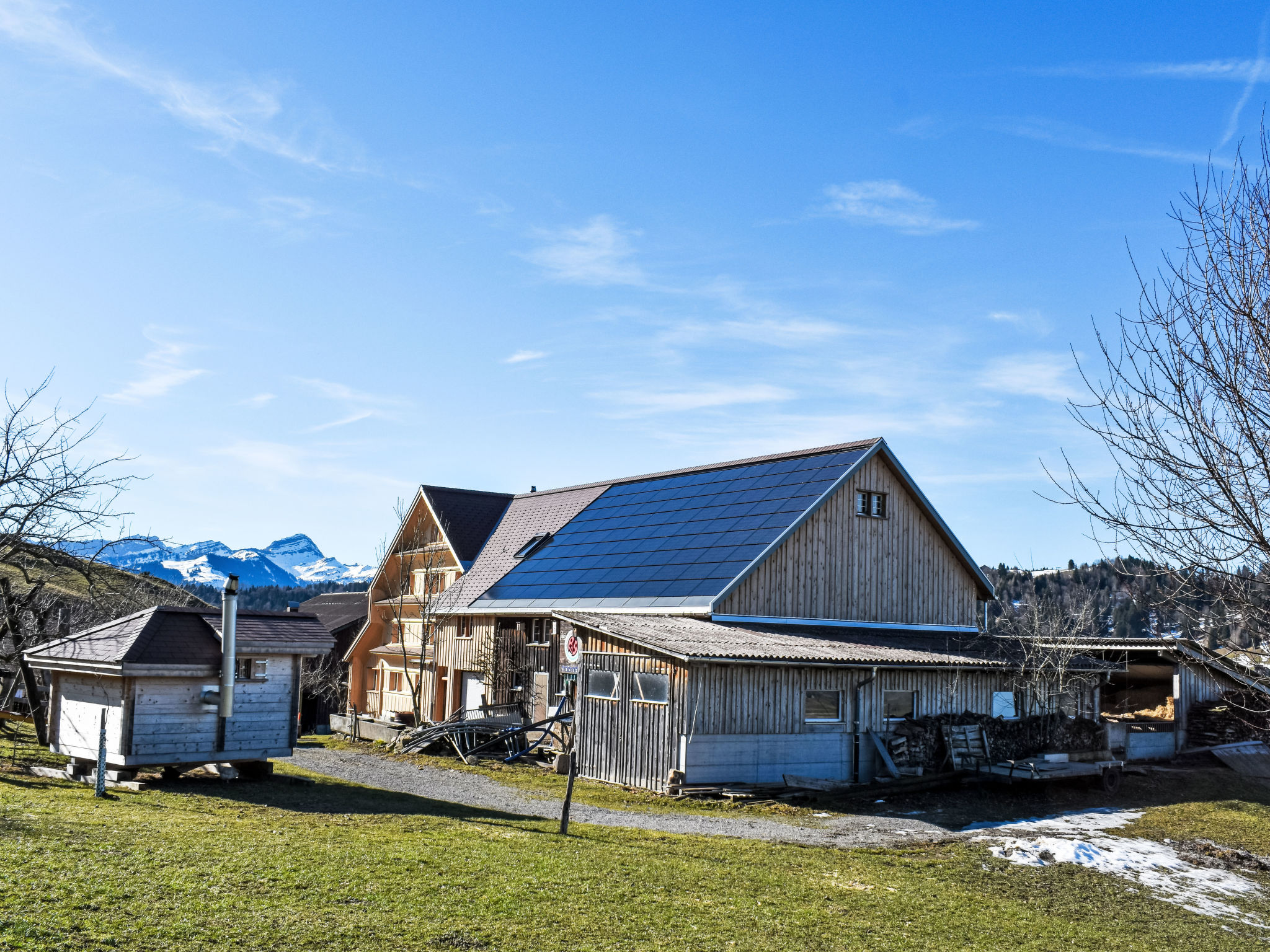 interhome-Ferienhof-Barenegg
