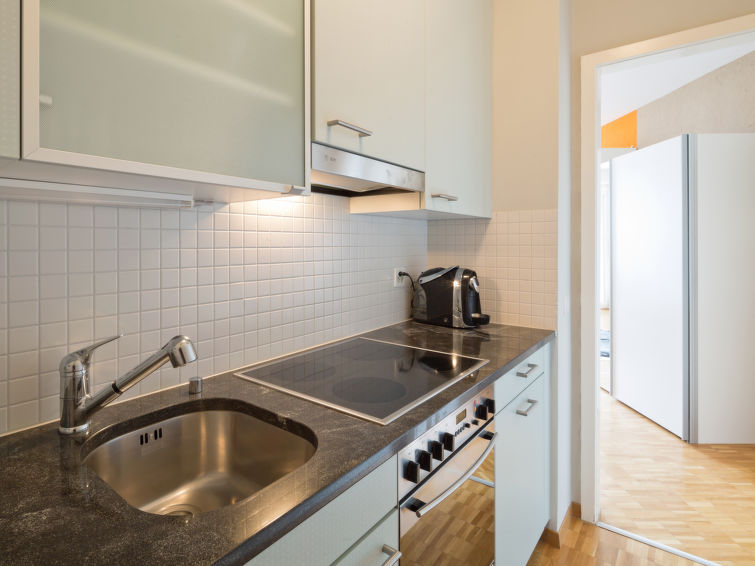 interhome-Double Room Modern