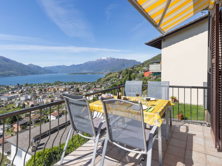 interhome-Fontanella Amazingview