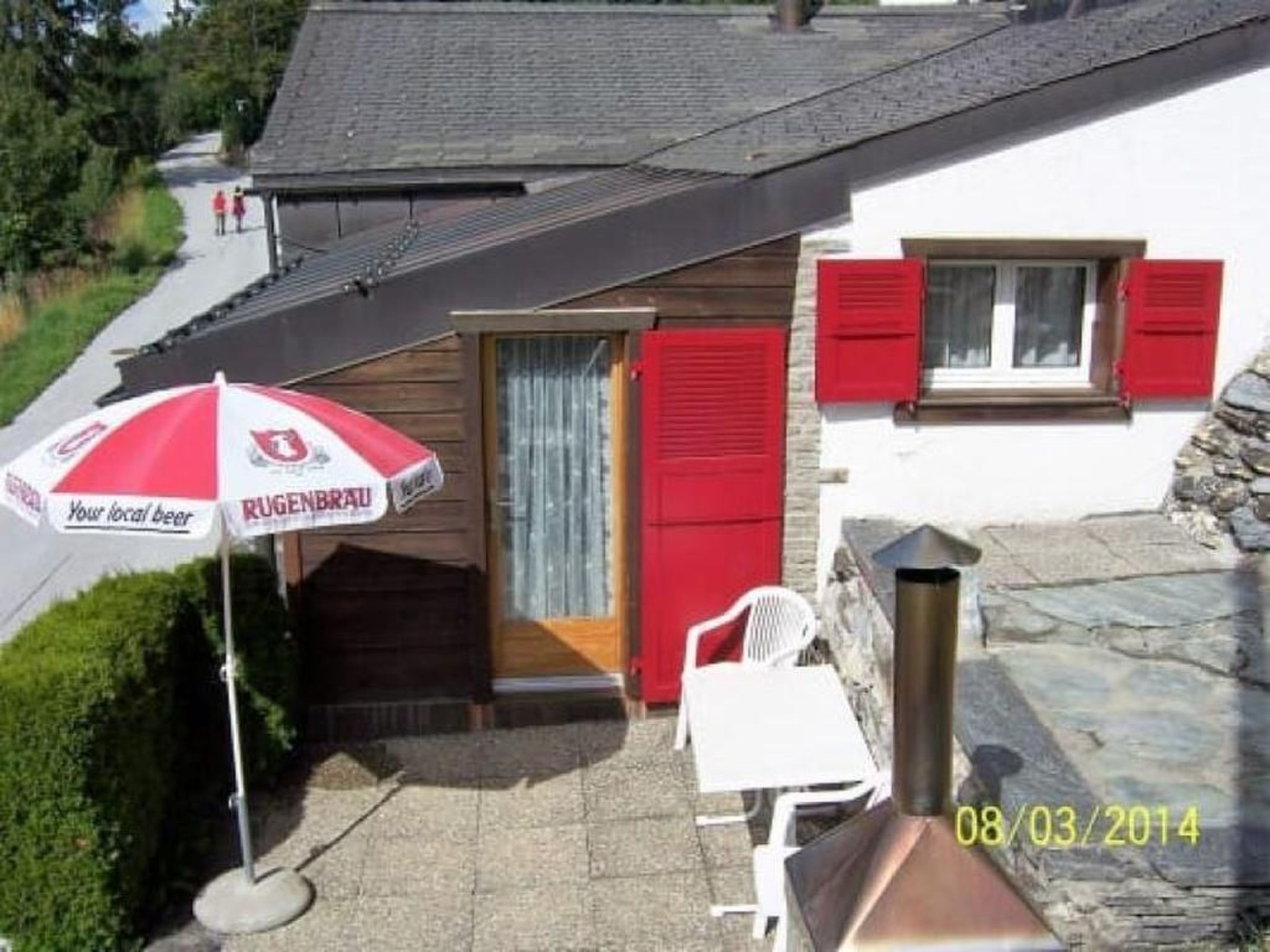 interhome-Chalet Adler- Studio für 2 Personen