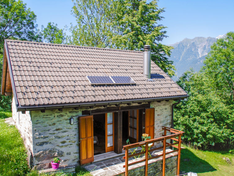 interhome-Rustico L'Hibou