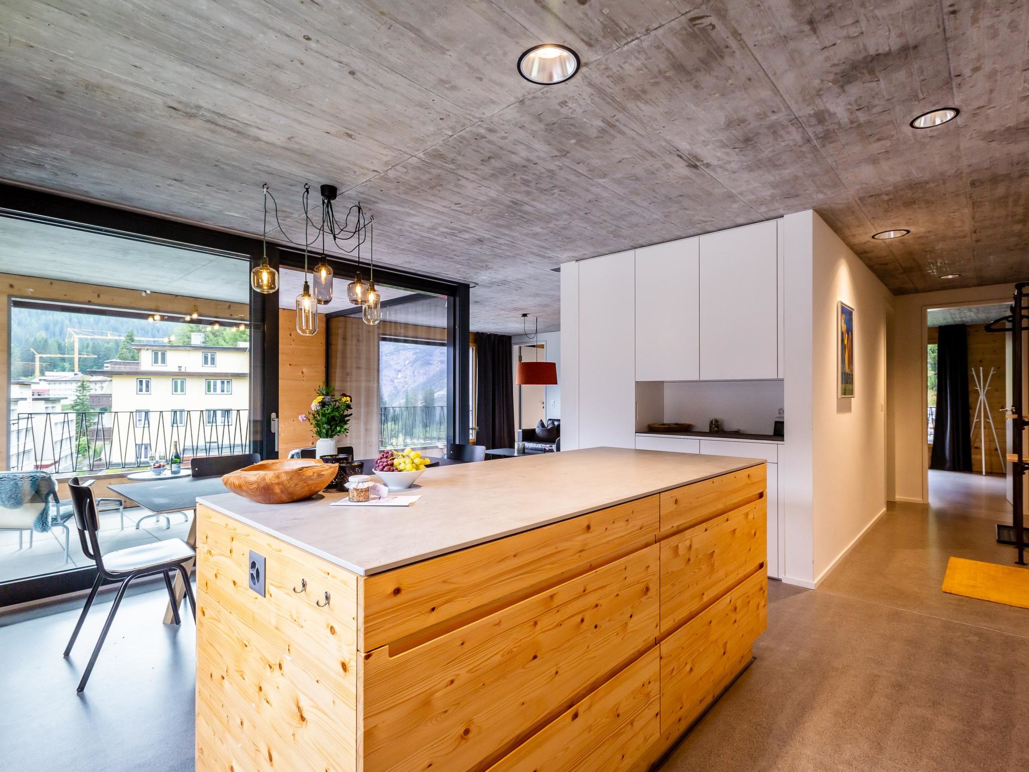 interhome-Haus Burgermeister Wohnung Schiesshorn Appartement/Fewo, Dusche oder Bad, WC, 4-
