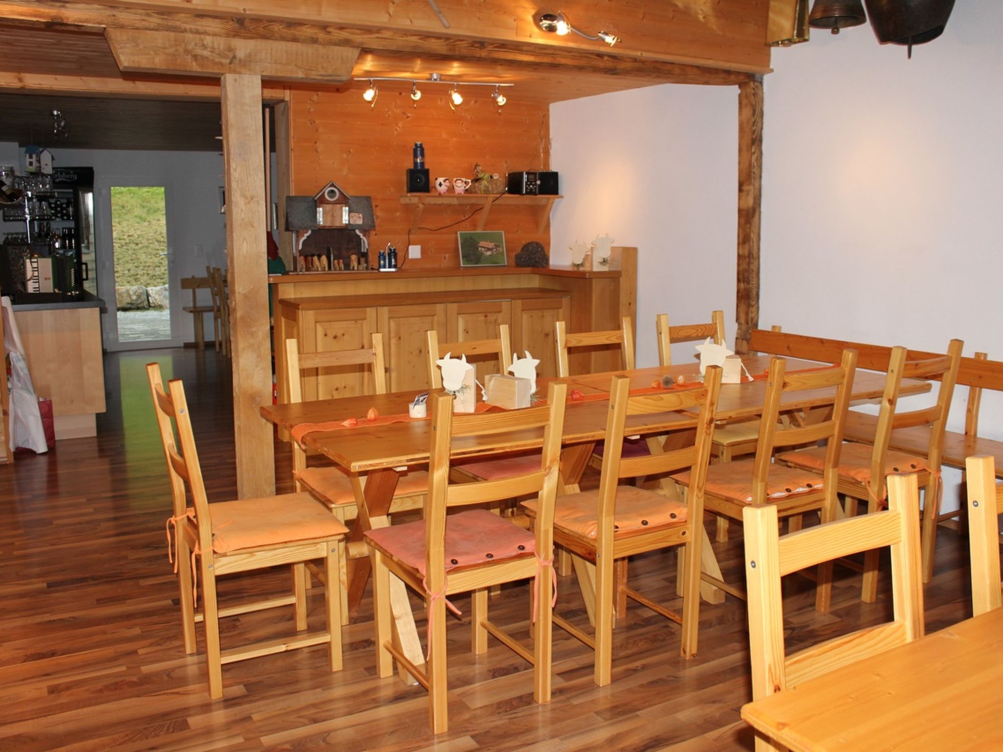 interhome-Ferienhaus Fäsch, (Flumserberg Bergheim),