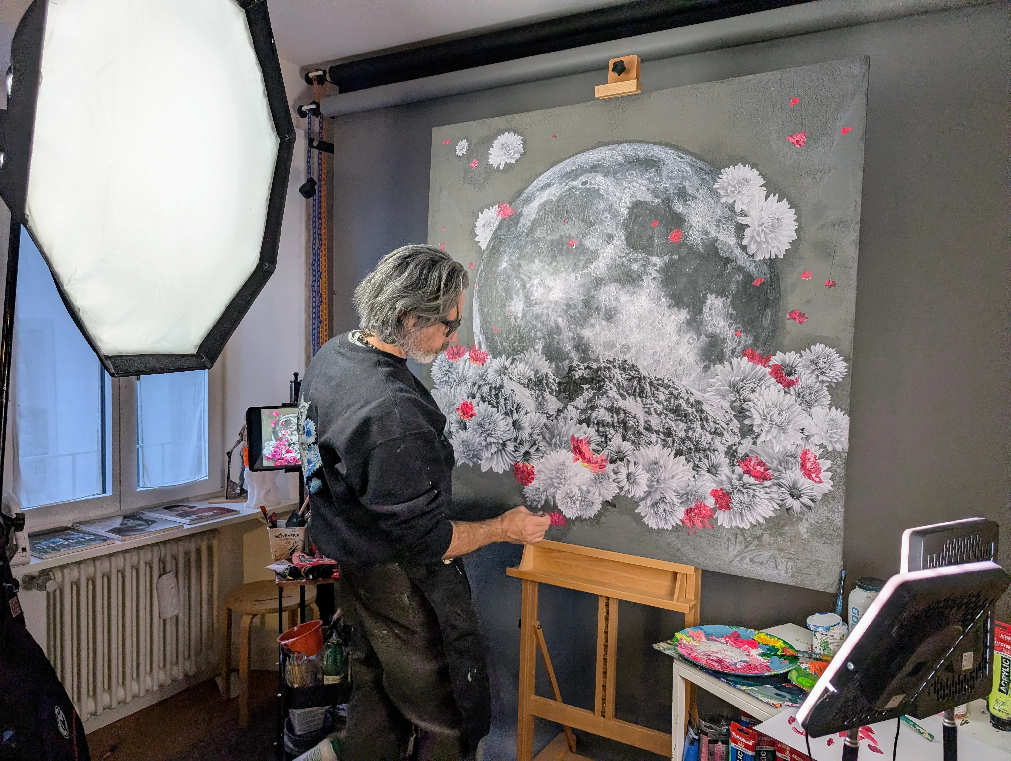 mys-Yuri in Wonderland - visite guidate-Moon Flower Generoso Mission