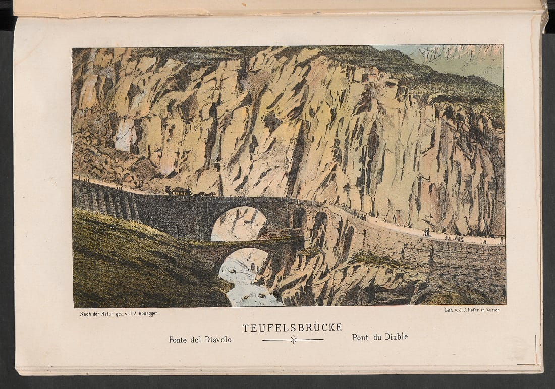 Il ponte del diavolo