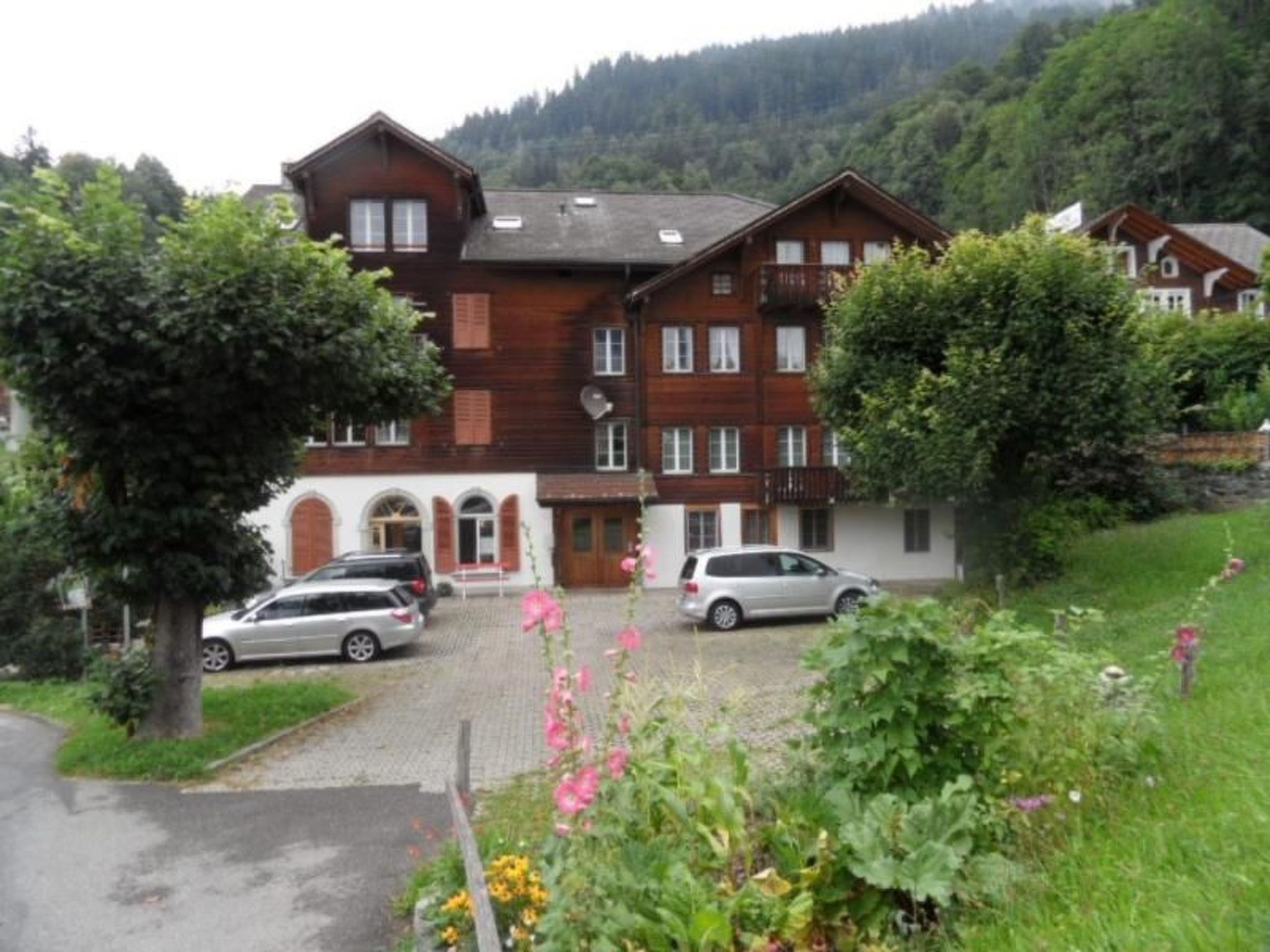 interhome-Des Alpes 4-Bettwohnung