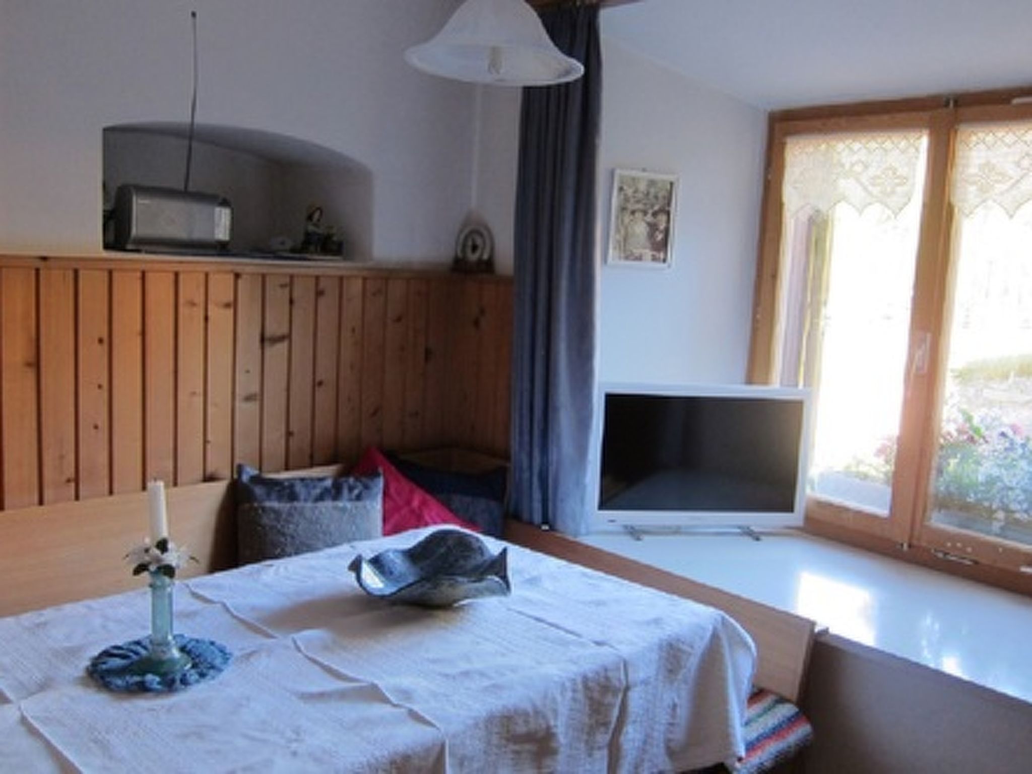 interhome-Fuldera Daint Chasa Zanoli Ferienwohnung im zweiten Stock, (Fuldera)