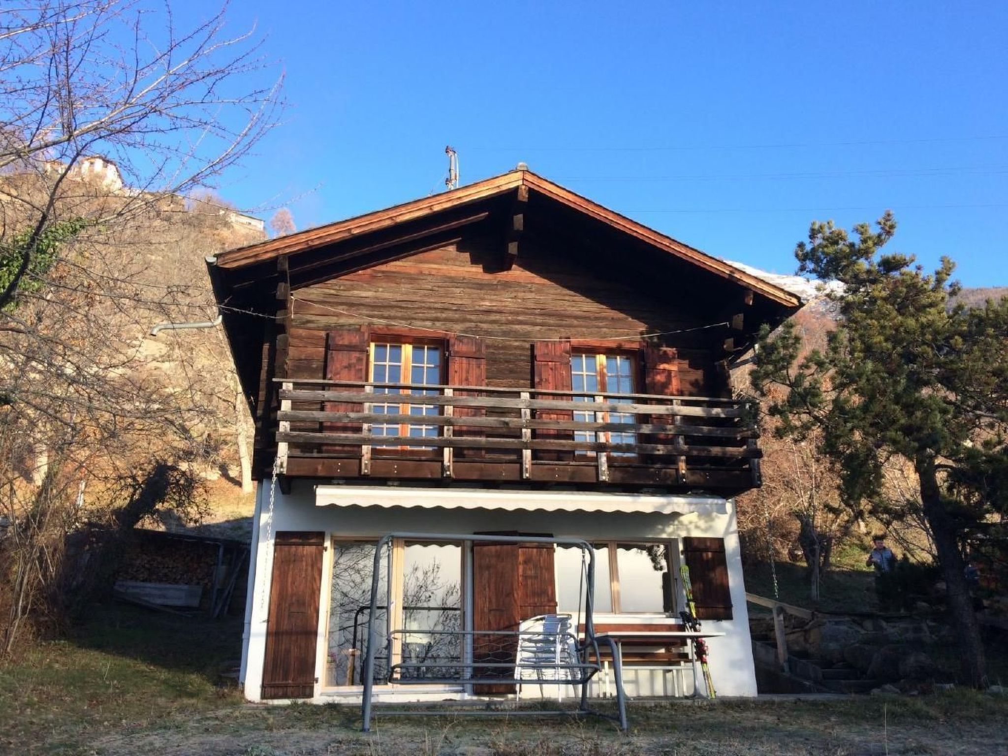 interhome-Malu in Ausserberg