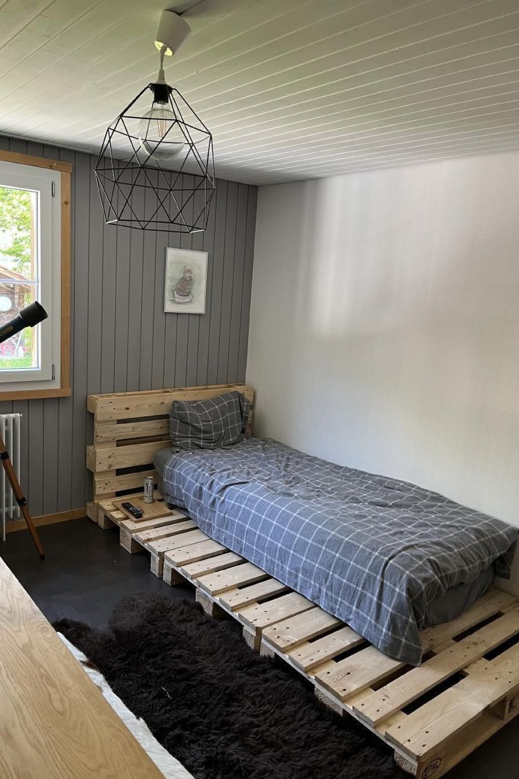 interhome-mit Bergblick