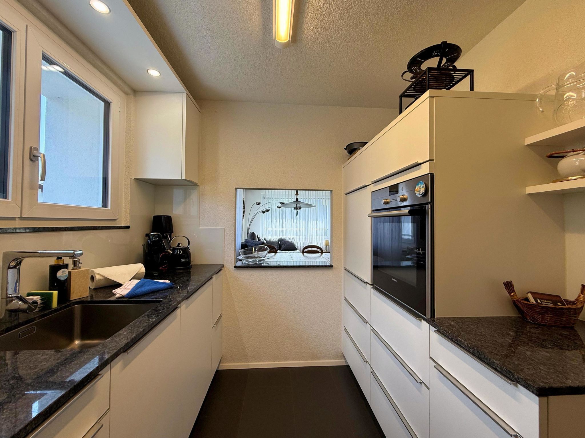 interhome-Casa dUval by Arosa Holiday Appartement/Fewo, Dusche, WC, 6-Bettwohnung
