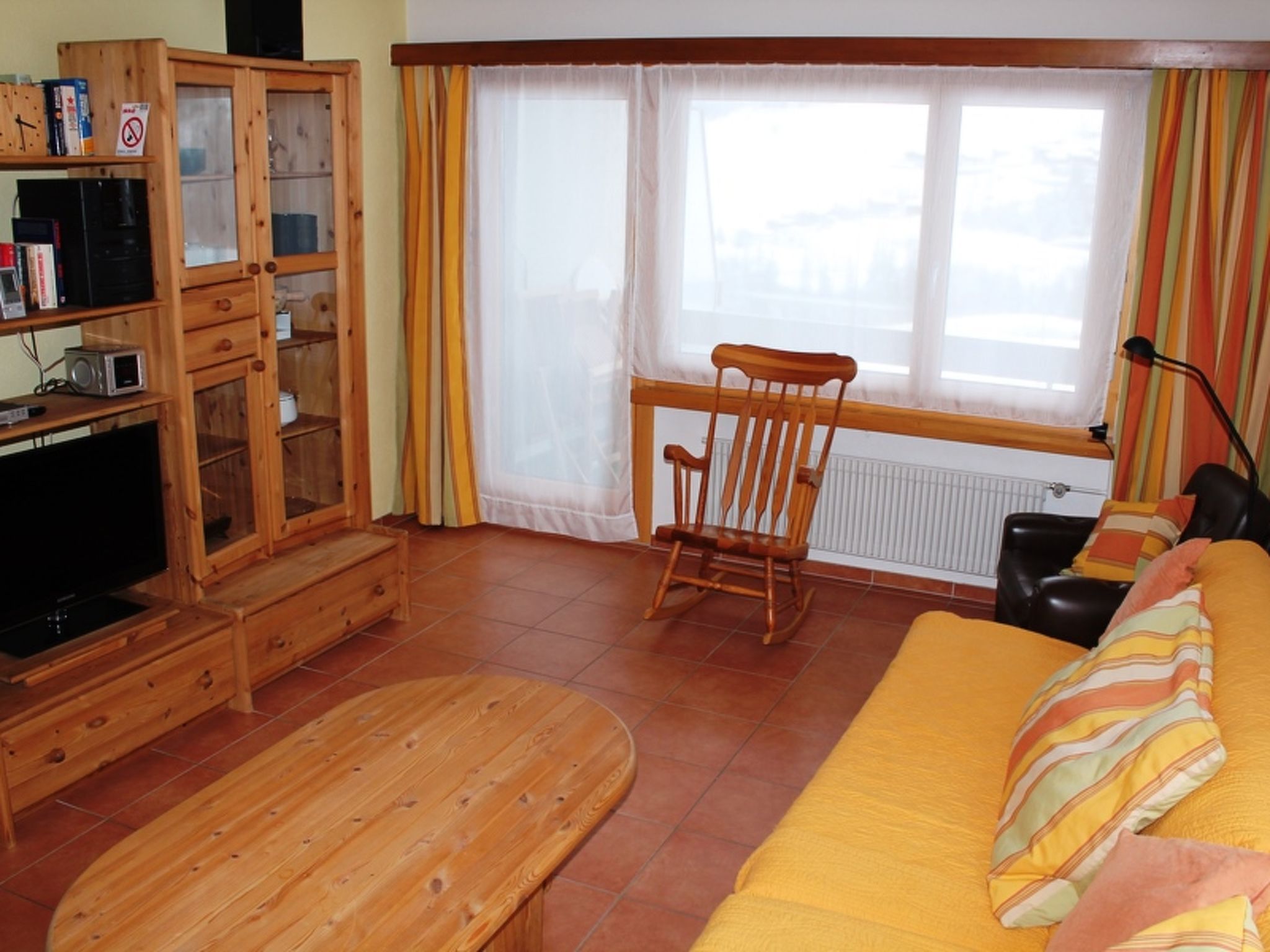 interhome-Casa La Foppa Joller, (Sedrun), 118.08