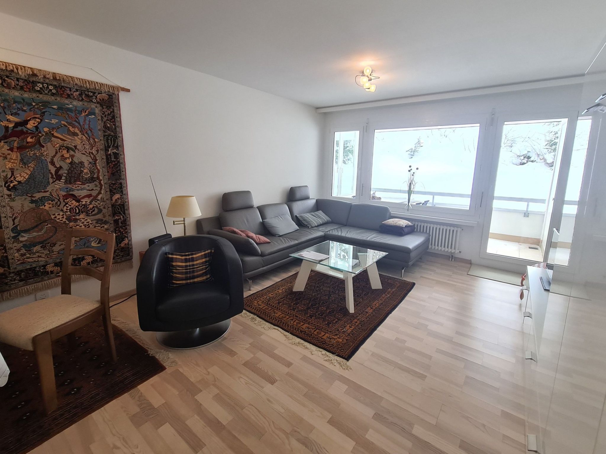 interhome-Apartmenthaus Gauenpark (CharmingStay), (Flumserberg Tannenheim),