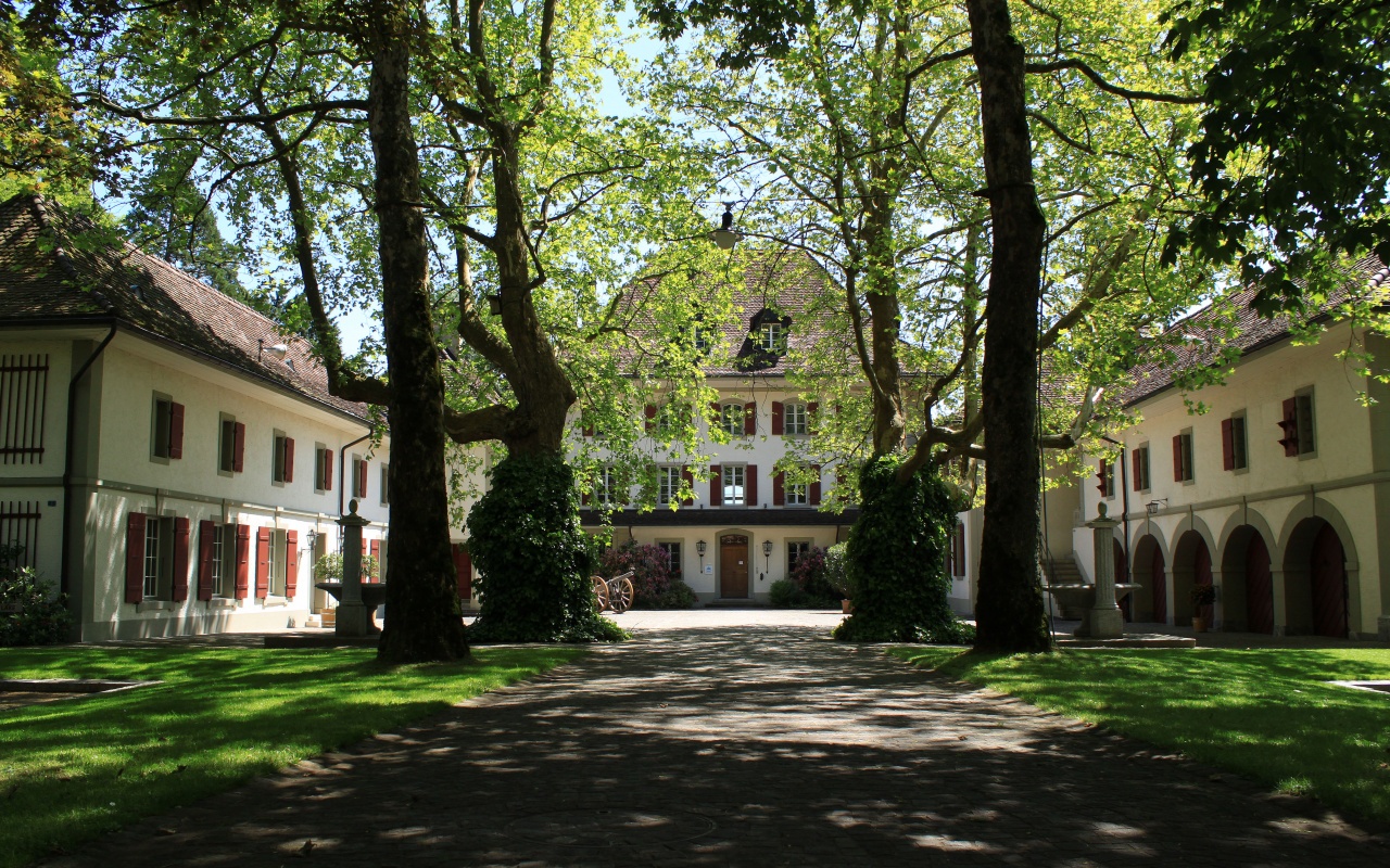 Albergo e castello di Gerzensee