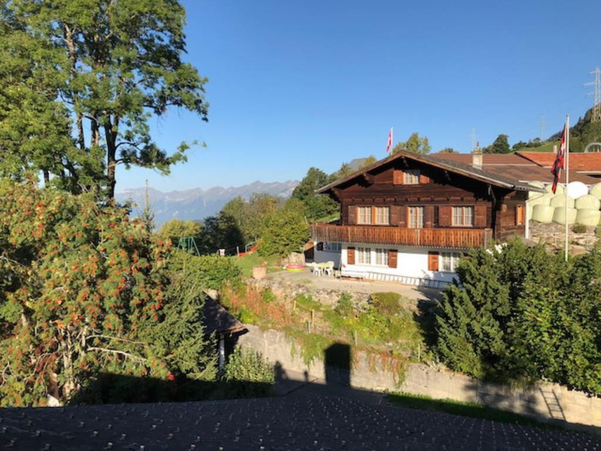 interhome-Chalet Gibu gemütliche 6-Bettwohnung