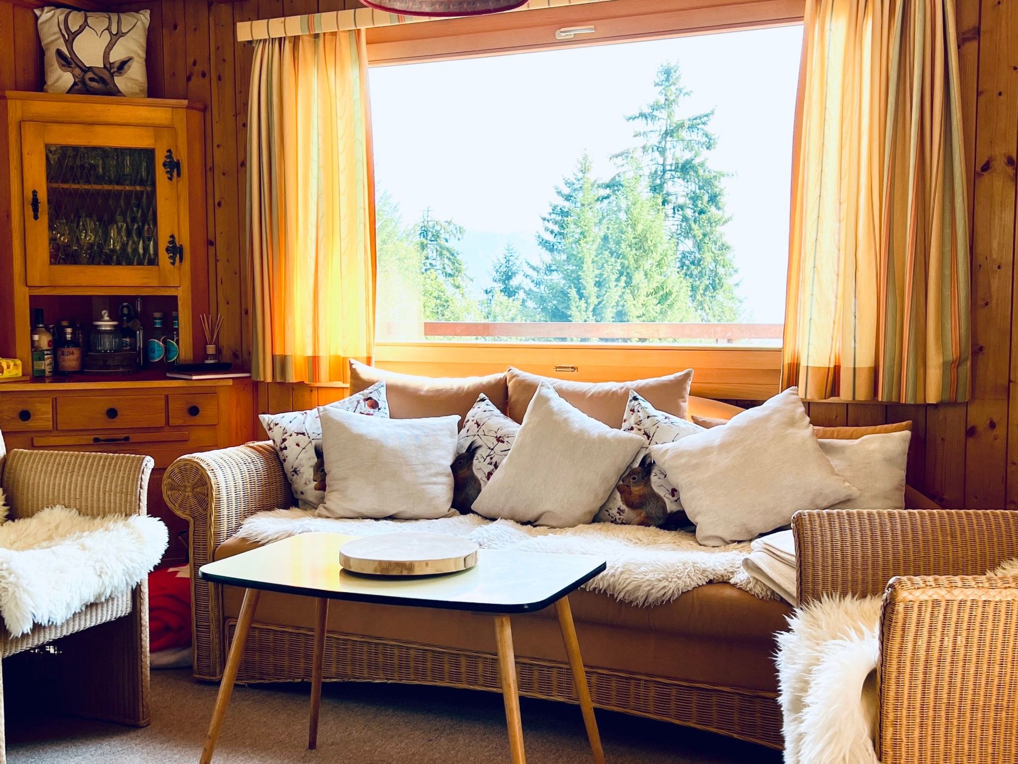 interhome-Chalet Tobeleck (CharmingStay), (Flumserberg Tannenheim),