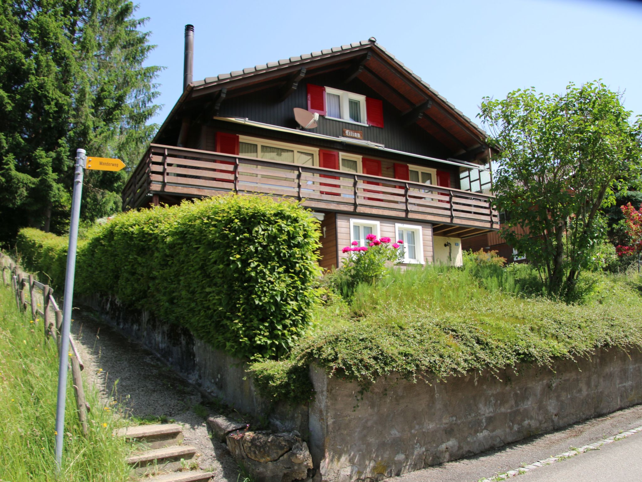 interhome-Chalet Lilian