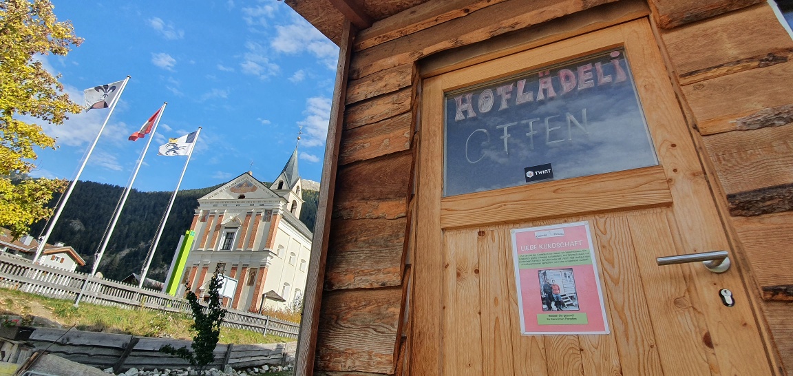 Hofladen Kaninchen Paradies
