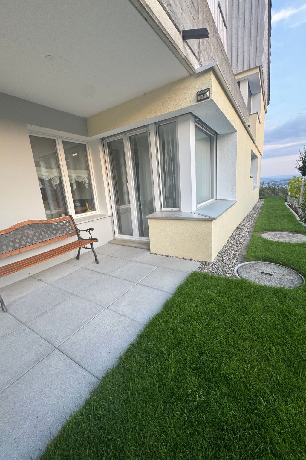 interhome-3 Zi - Ferienwohnung