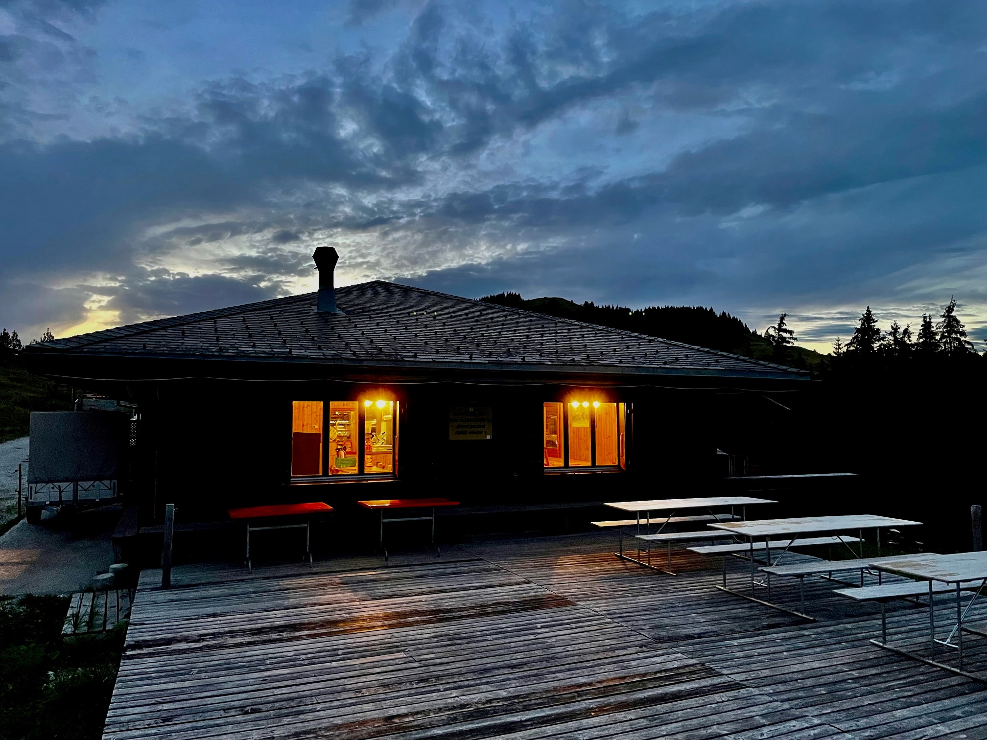 Skiliftbeizli Gurnigel