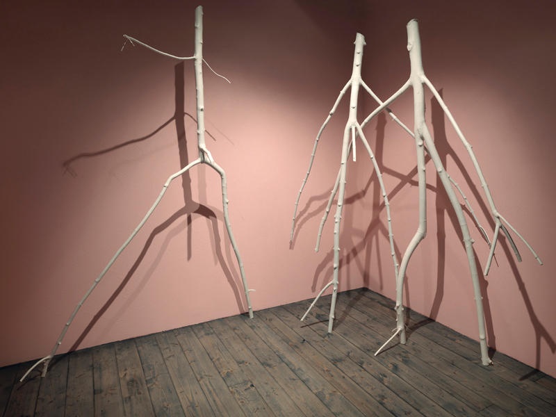 Baumfiguren-Kabinett