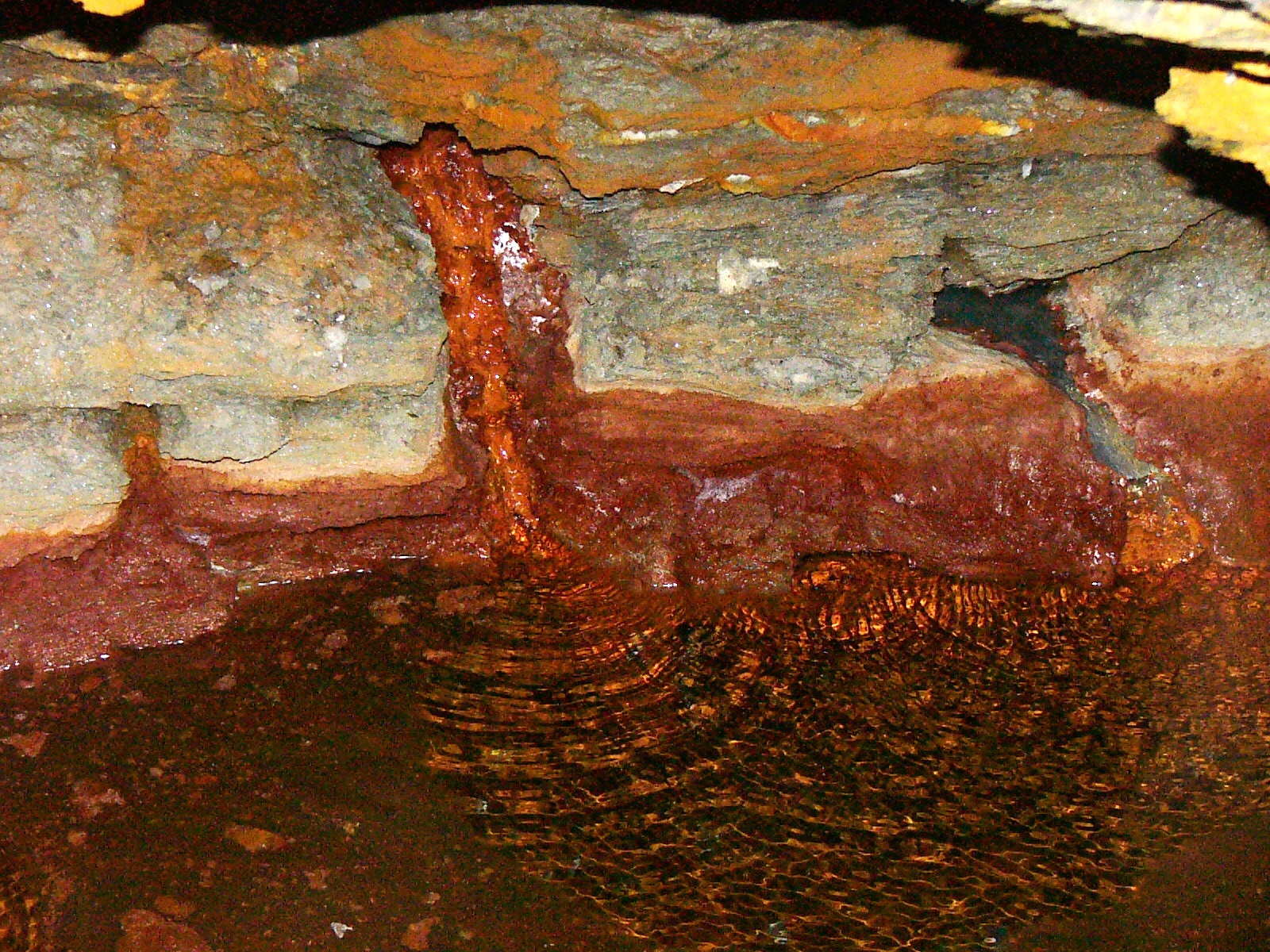 Clozza spring