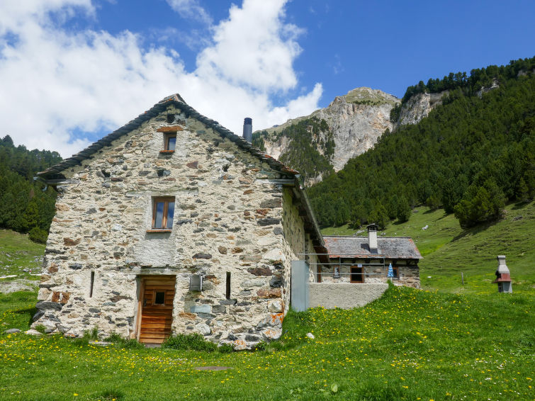 interhome-Rustico Dolomia