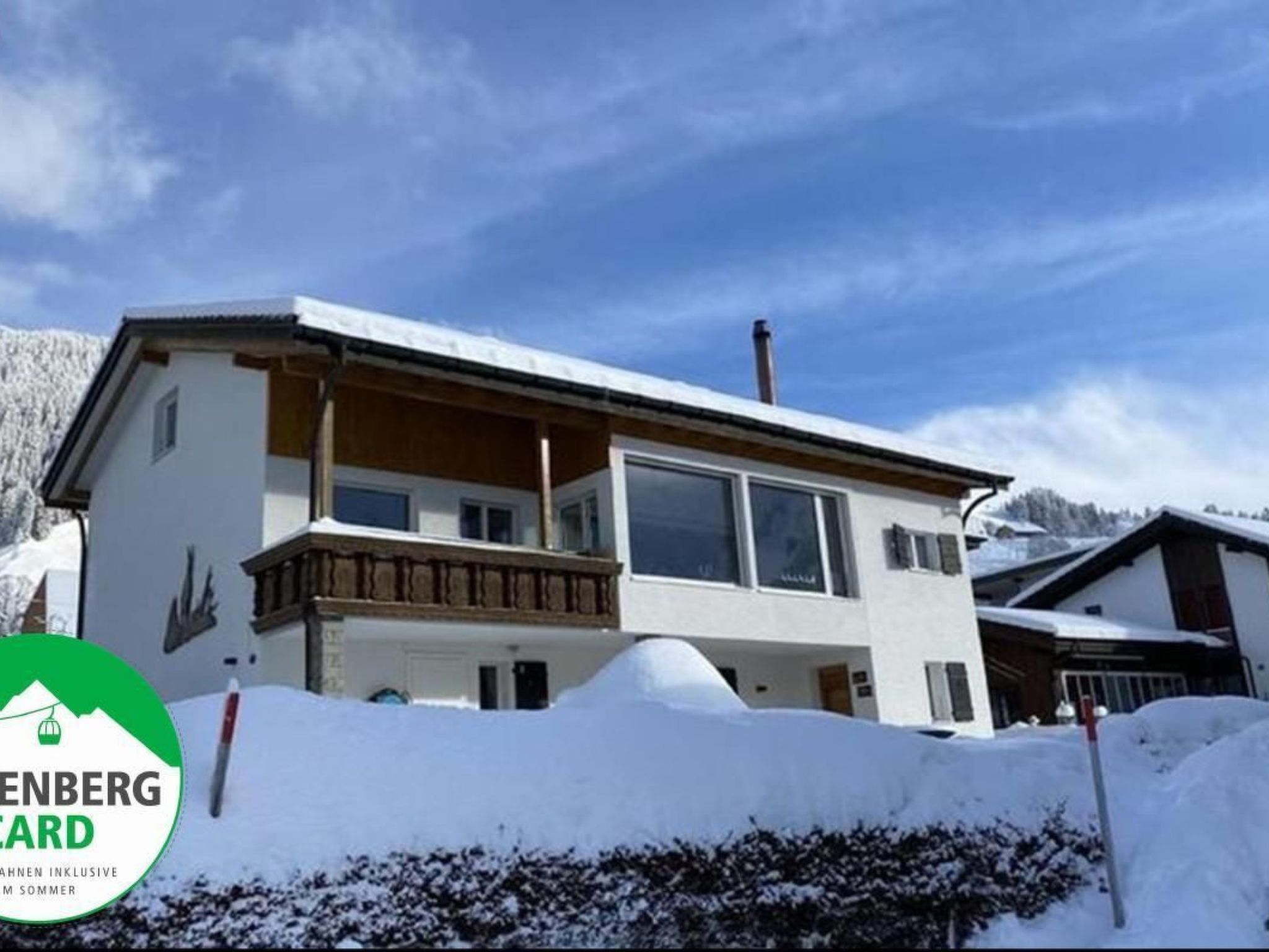 interhome-Chalet-Gemseli