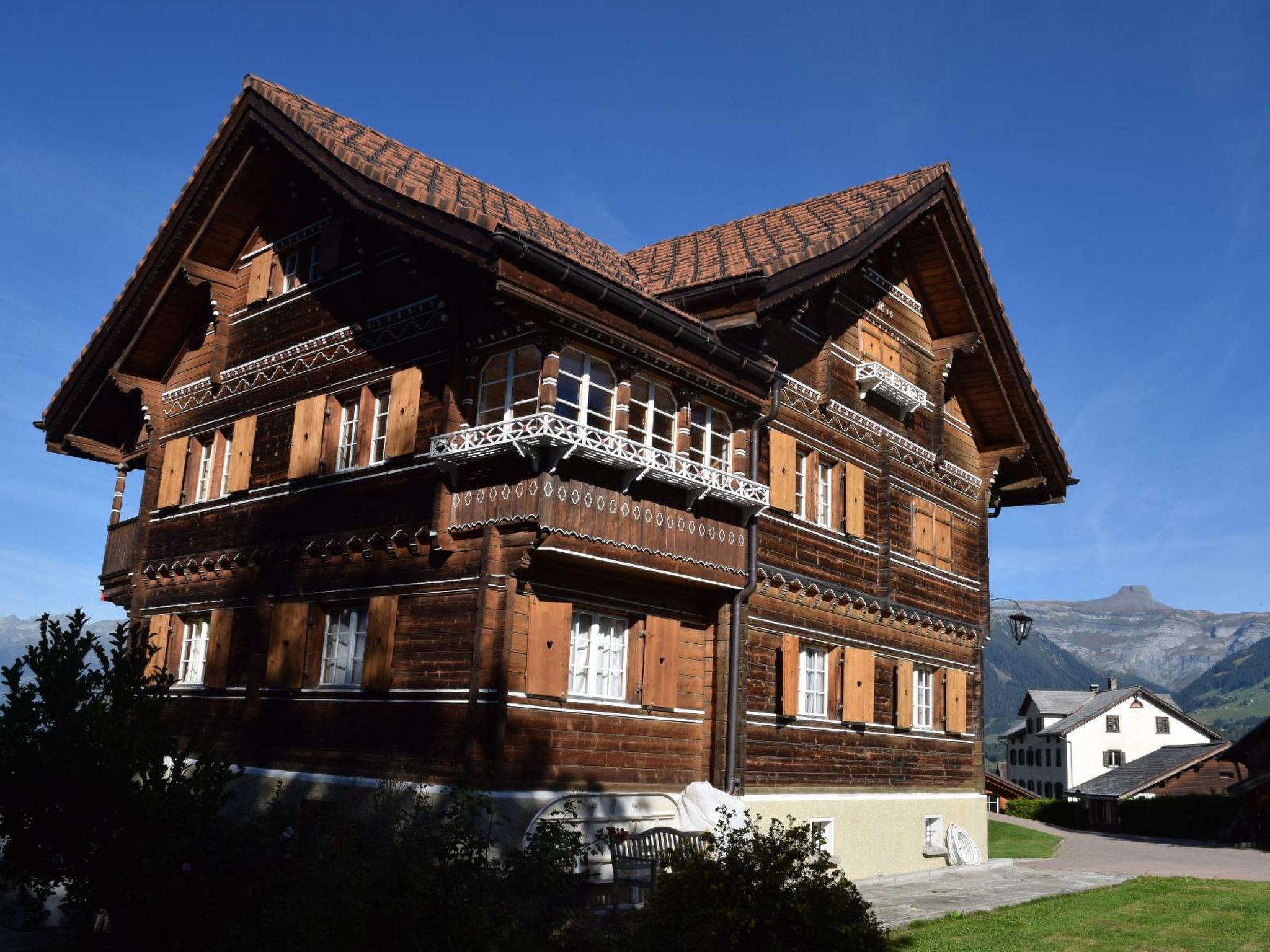 interhome-Gyrgarta, Obersaxen-Meierhof, (Obersaxen), 34066B