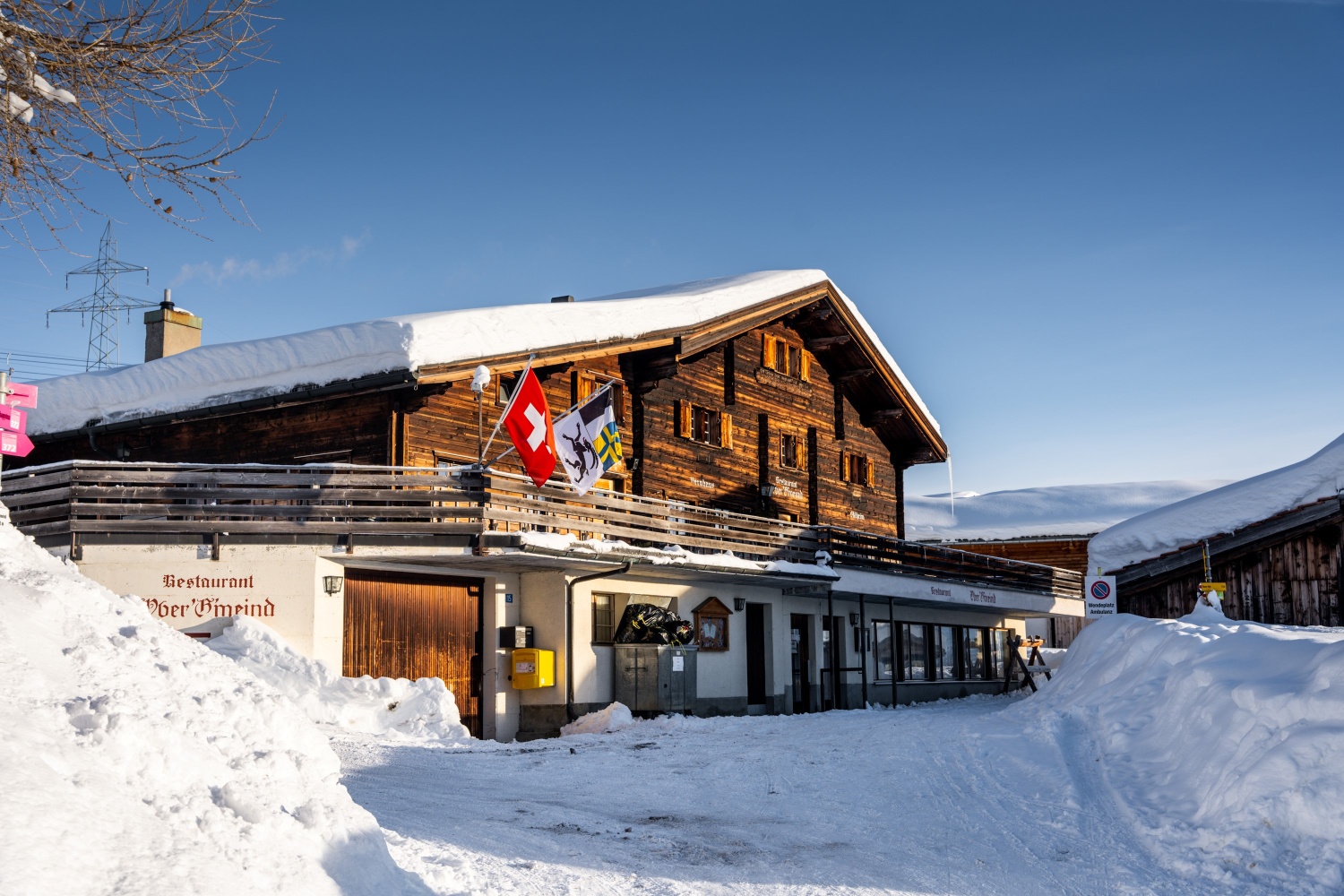 Berghaus Obergmeind