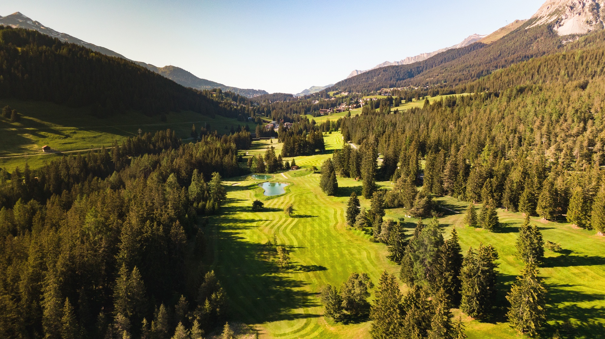 Golfclub Lenzerheide
