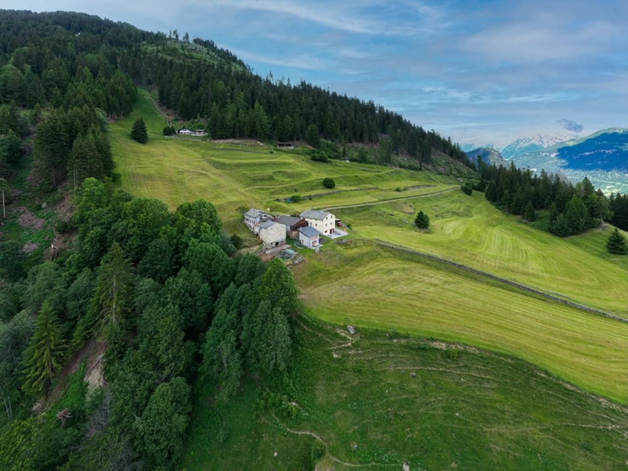 interhome-Monte Campell Dasura