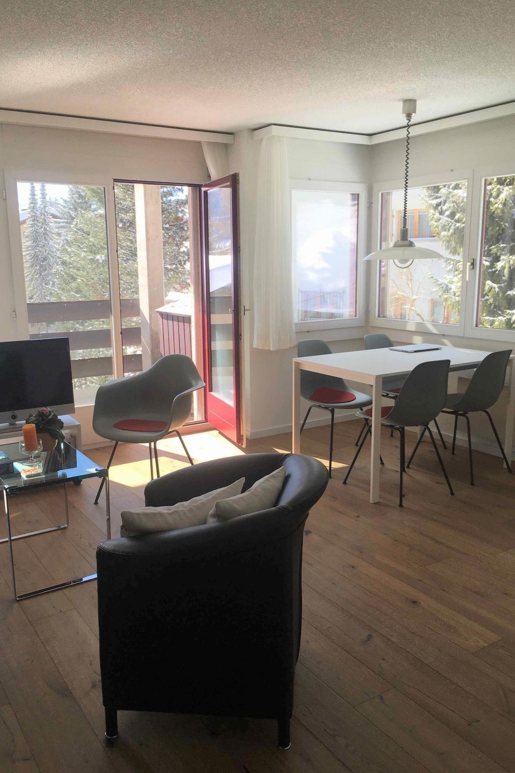 interhome-Friedberg 9 Appartement/Fewo, Dusche oder Bad, WC 2-Zimmerwohnung