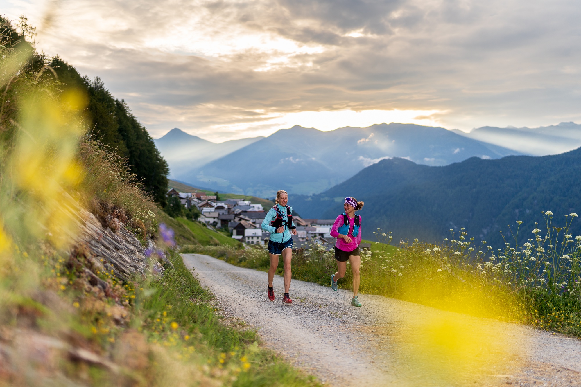 Swiss Trailrunning Scuol – Engadin