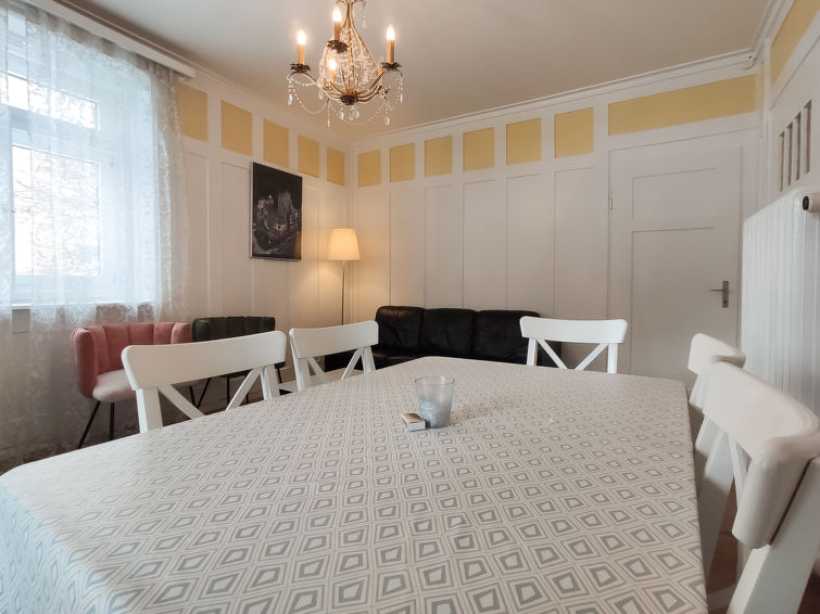 interhome-Haus Altein Apartment Nr. 4