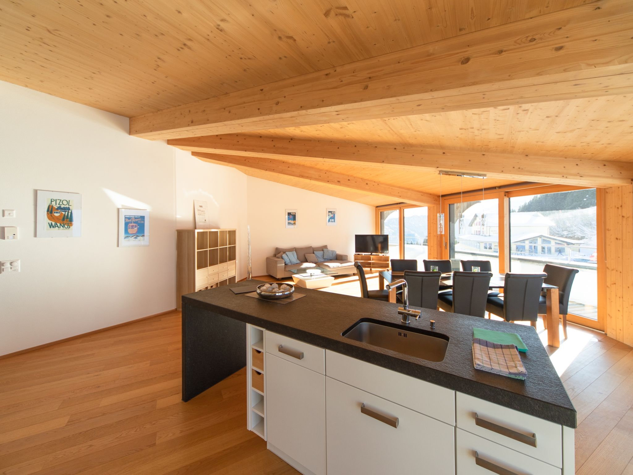 interhome-Haus Edelweiss, (Bad Ragaz),