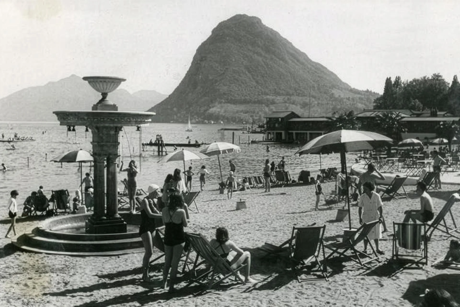 mys-Lugano al Tramonto – City Walk Guidata -Lido di Lugano