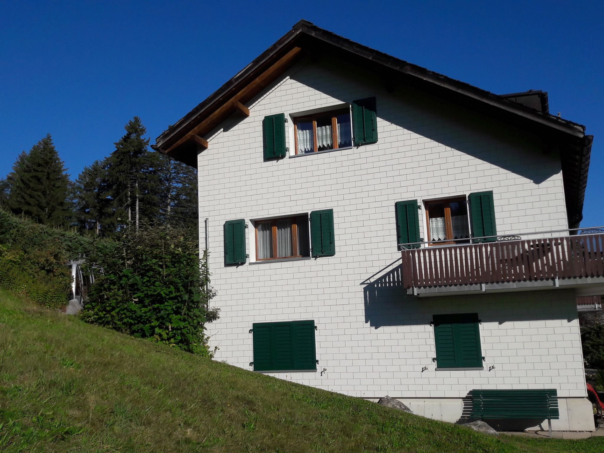 interhome-Casa Malanca, (Flumserberg Tannenheim),