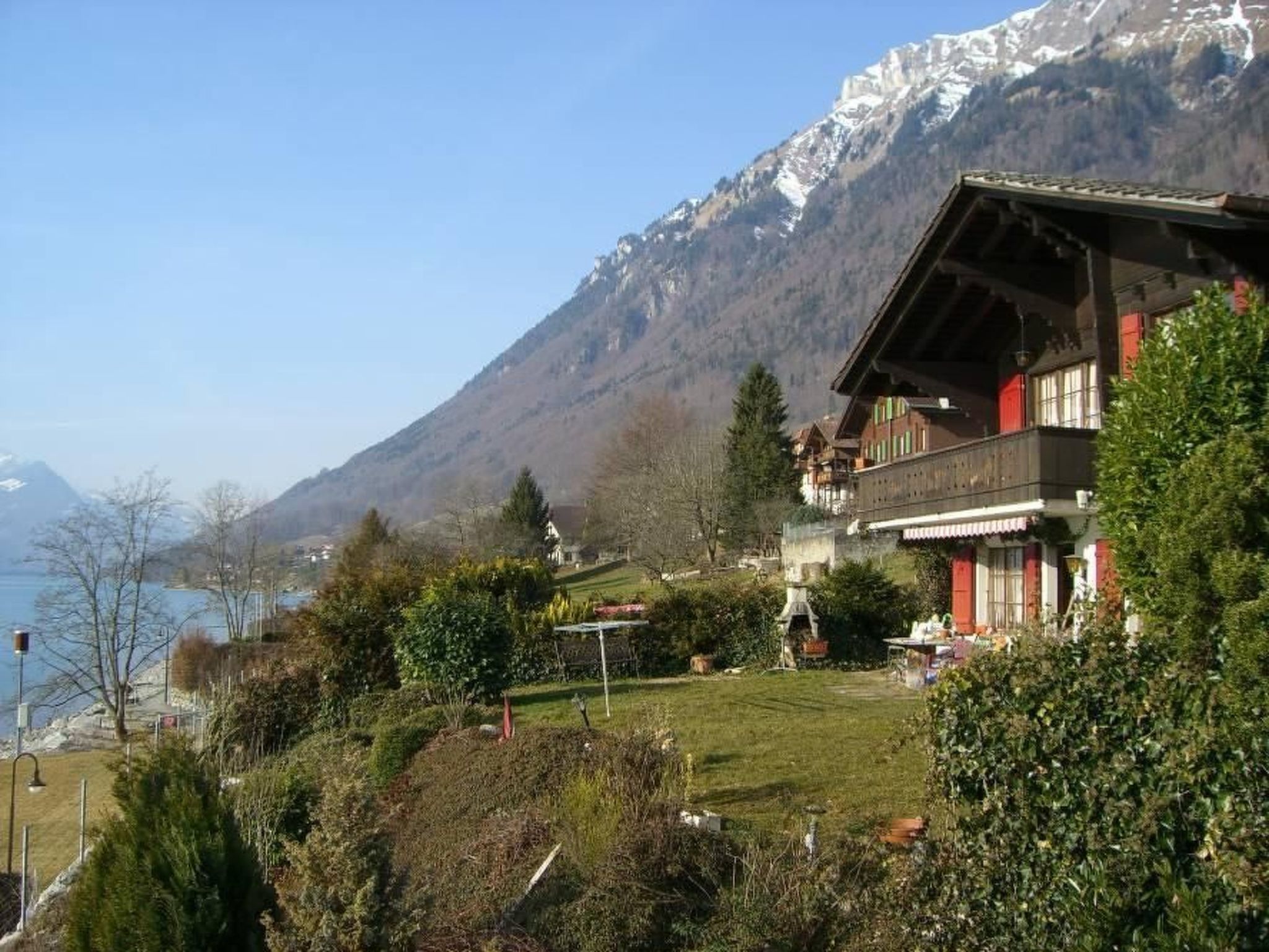 interhome-Chalet Holzwurm