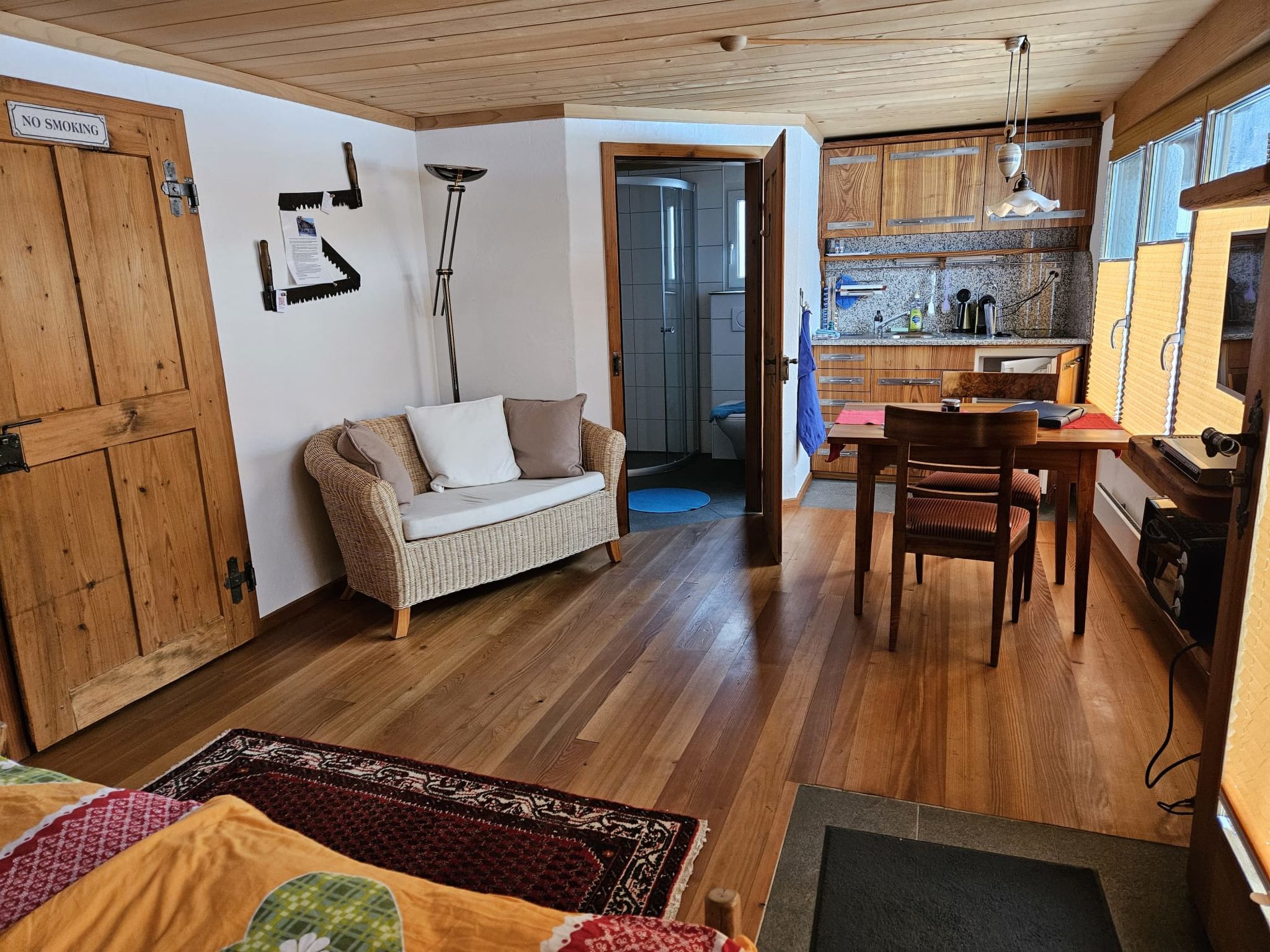 interhome-Studio Müller Dria Ställa, (Splügen),