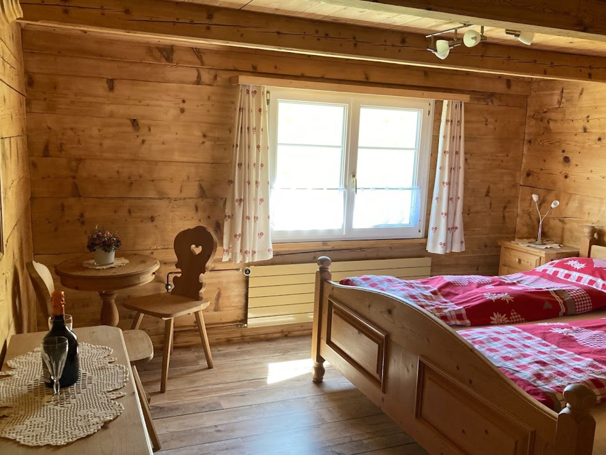 interhome-Bauernhaus Cafrida, (Flumserberg Tannenheim),